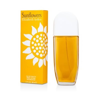 إليزابيث أردن صان فلورز 100 مل Elizabeth Arden Sunflowers Edt متجر روزا