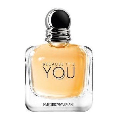 100 مل Giorgio Armani Because Its You Edp متجر روزا