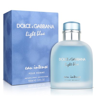 dolce & gabbana light blue edp