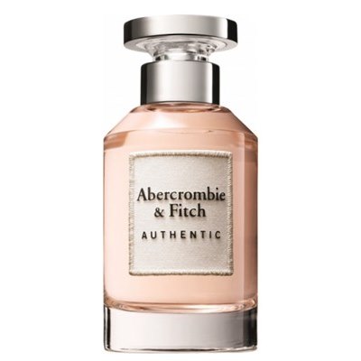 العطر النسائي أبيركرومبي آند فيتش اوثينتيك 100 مل Abercrombie & Fitch Authentic Eau de Parfum الاصلي في فلسطين