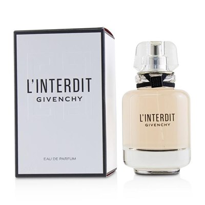 العطر النسائي جيفنشي لانترديت 50 مل Givenchy L'Interdit Eau de Parfum الاصلي في فلسطين