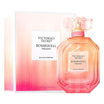 العطر النسائي فيكتوريا سيكريت بامبشل بارادايس 100 مل Victoria Secret Bombshell Paradise Eau de Parfum الاصلي في فلسطين
