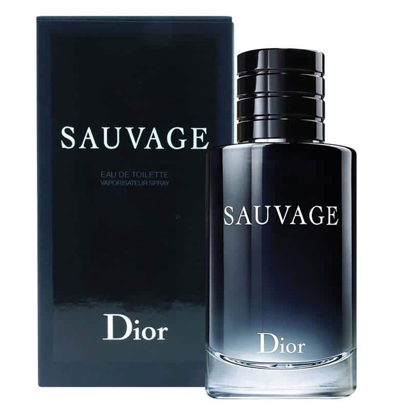 جذاب انتقال مجهر  كريستيان ديور سوفاج 100 مل Christian Dior Sauvage EDT - متجر روزا