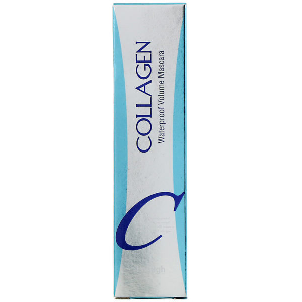 Collagen، ماسكارا مكثفة مضادة للماء،‏ 0.30 أونصة سائلة (9 مل) Enough من متجر روزا في فلسطين