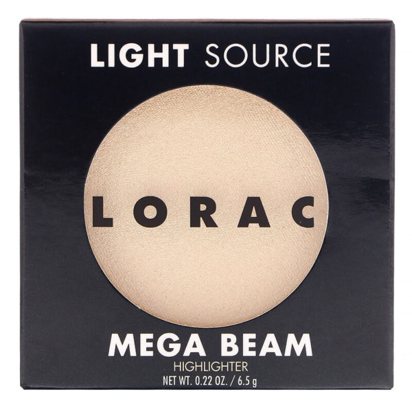 هايلايتر (مضيء للوجه) Light Source، Mega Beam Highlighter، Celestial، 0.22 أونصات (6.5 جم) Lorac من متجر روزا في فلسطين