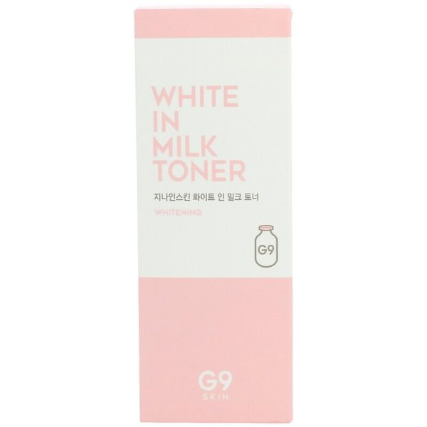 White In Milk تونر ، 300 مل G9skin من متجر روزا في فلسطين