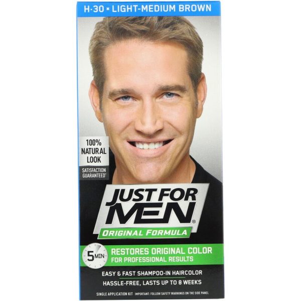 Just for Men
