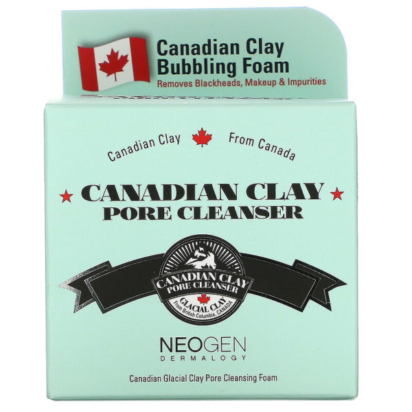 Canadian Clay Pore Cleanser