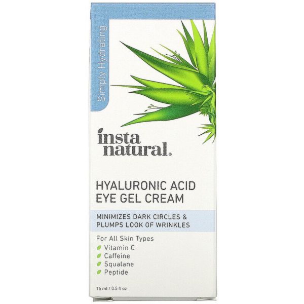 Hyaluronic Acid Eye Gel Cream
