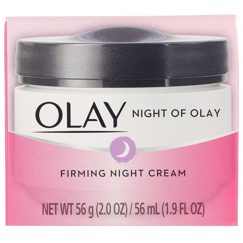 كريم ليلي Night of Olay، لشد البشرة، 1.9 أونصة سائلة (56 مل) Olay من متجر روزا في فلسطين