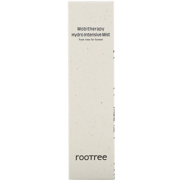 الرذاذ المكثف المائي Mobitheraby، ‏3.38 أونصة سائلة (100 مل) Rootree من متجر روزا في فلسطين