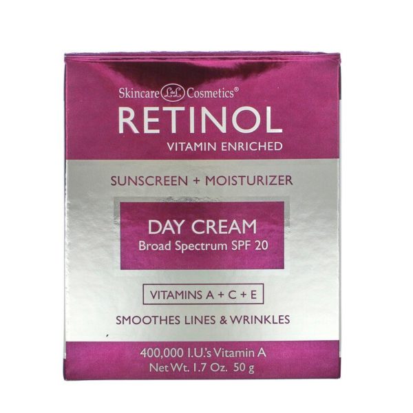 Retinol Day Cream
