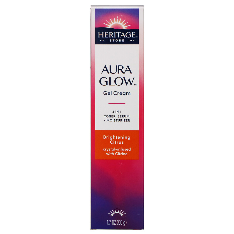 Aura Glow Gel Cream