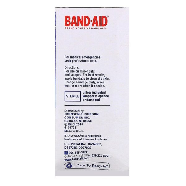 Adhesive Bandages