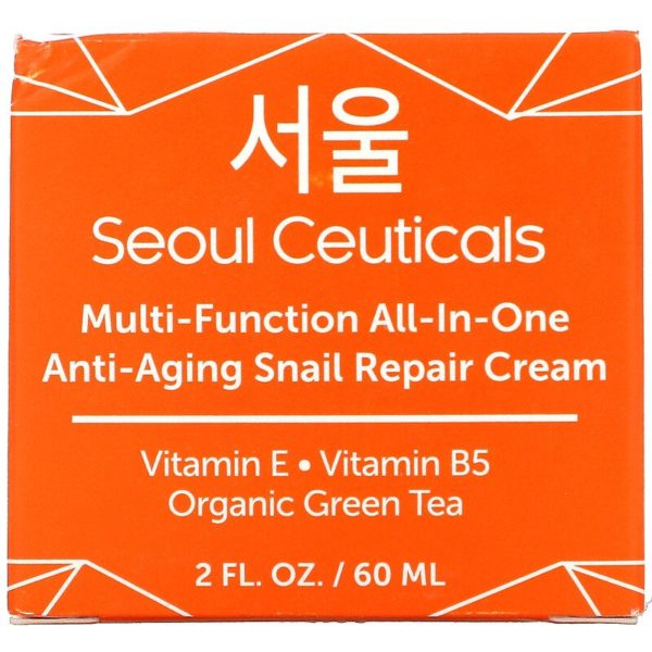 Multi-Function All-In-One Anti-Aging Snail Repair Cream