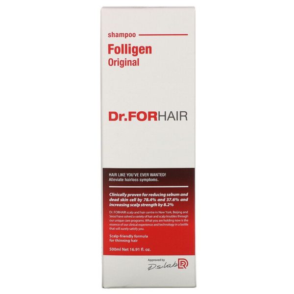 Folligen Shampoo