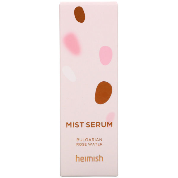Mist Serum، ماء الورد البلغاري، 55 مل Heimish من متجر روزا في فلسطين