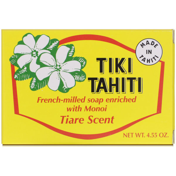 Monoi Tiare Tahiti