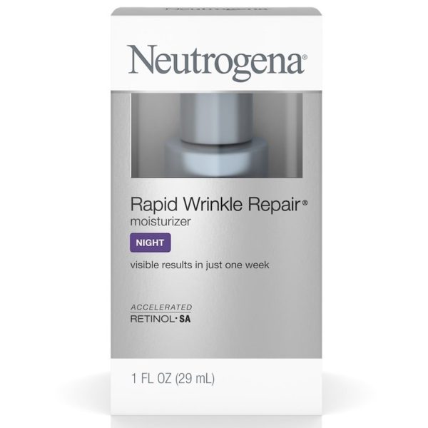 Rapid Wrinkle Repair Moisturizer