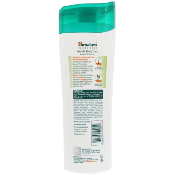 Gentle Daily Care Protein Shampoo