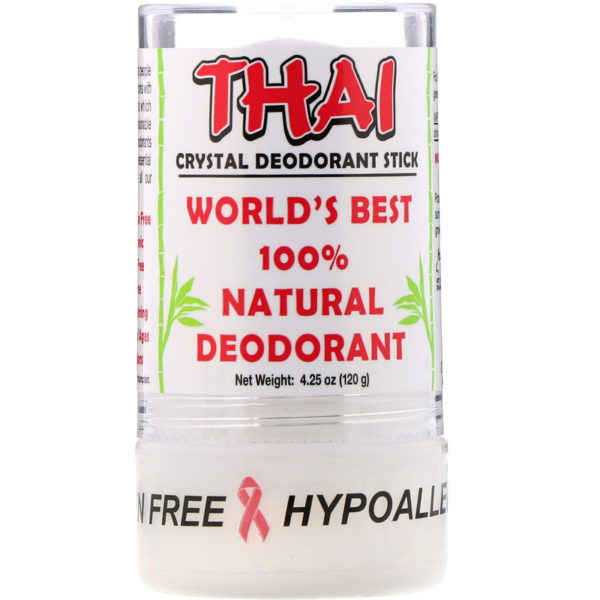 Thai Deodorant Stone