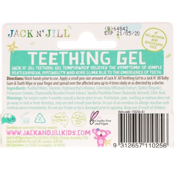 Teething Gel