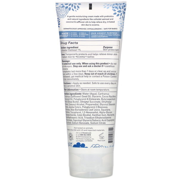 Soothing Therapy Eczema Cream