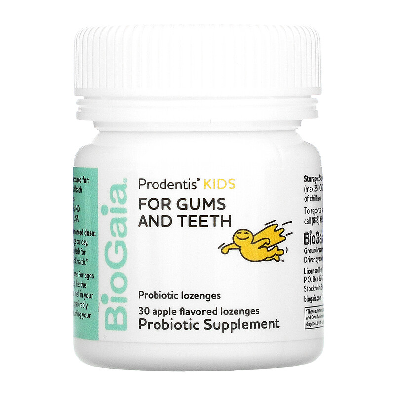 Prodentis For Gums And Teeth