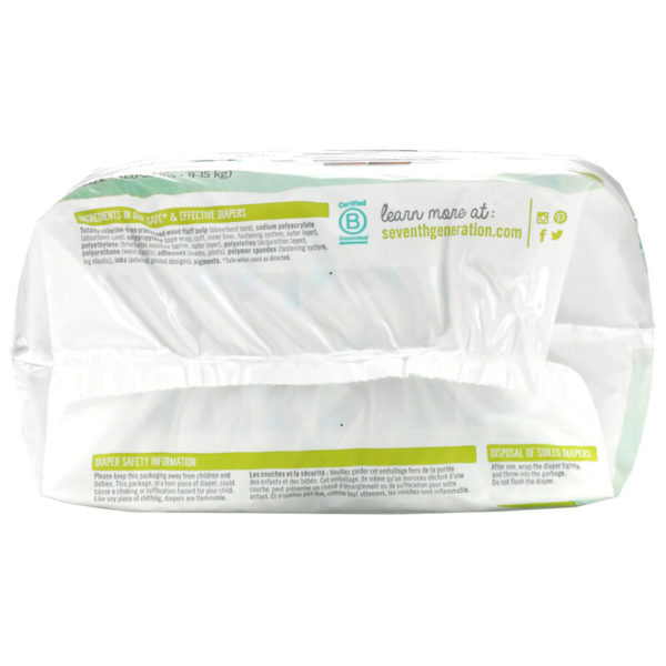 Sensitive Protection Diapers