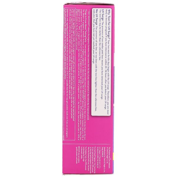 Ovulation And Pregnancy Test Kit