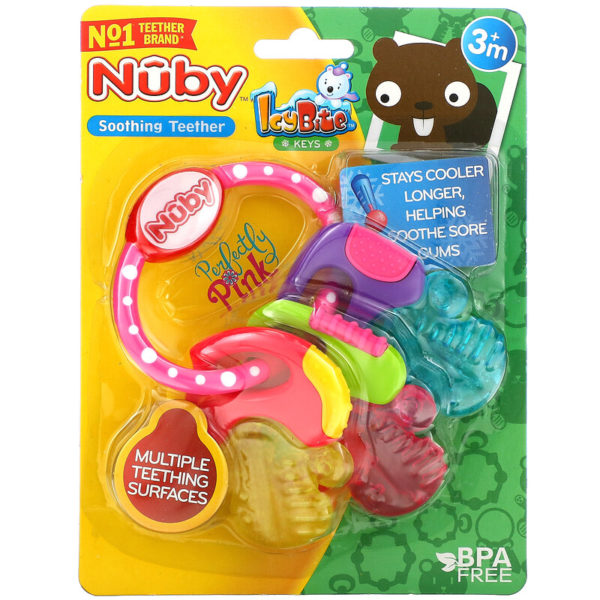 Soothing Teether