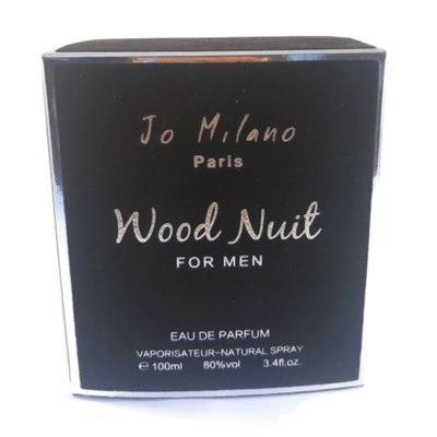 jo milano wood nuit