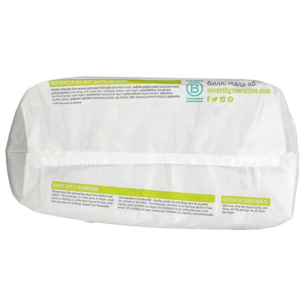 Sensitive Protection Diapers