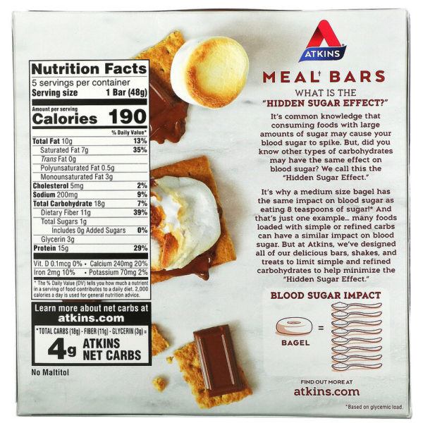 Protein Meal Bar
