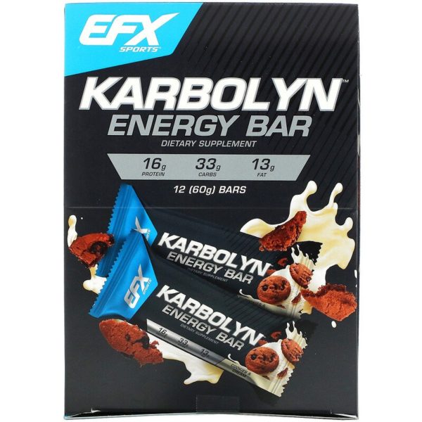 Karbolyn Energy Bar