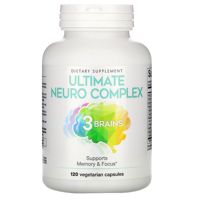 Ultimate Neuro Complex