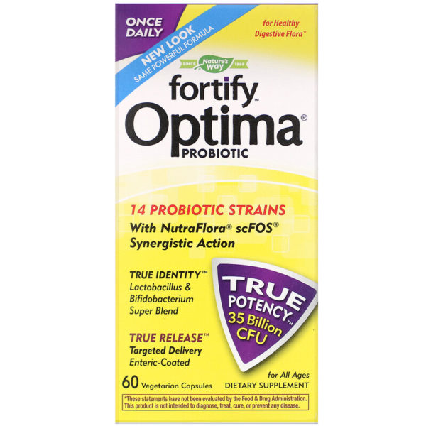 Fortify Optima Probiotic