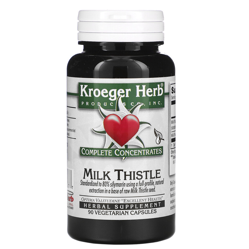 Kroeger Herb Co