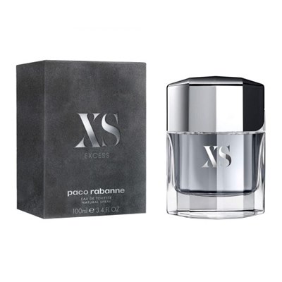 باكو رابان اكس اس اكس 100 مل Xs Ex Paco Rabanne Paco Rabanne Edt متجر روزا