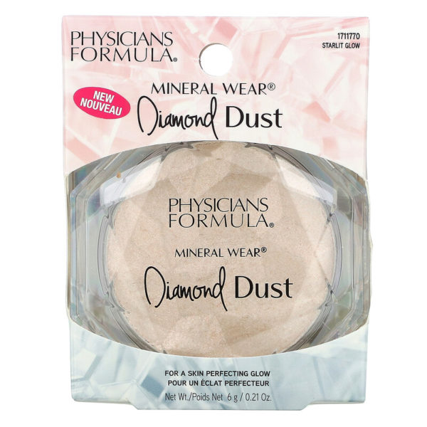 Mineral Wear Diamond Dust