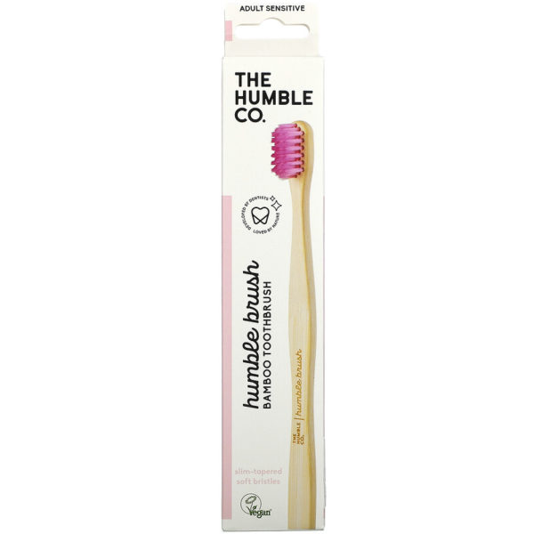 Humble Bamboo Toothbrush