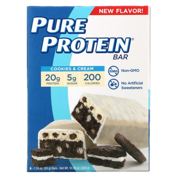 Pure Protein‏