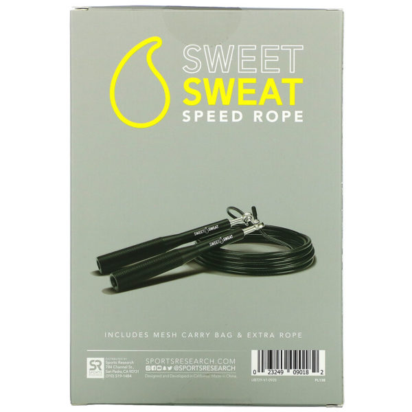 Sweet Sweat Speed Rope