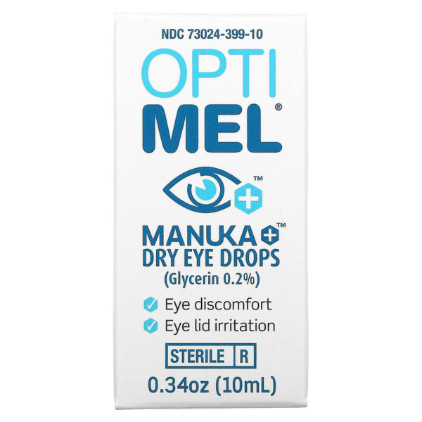 Manuka+ Dry Eye Drops