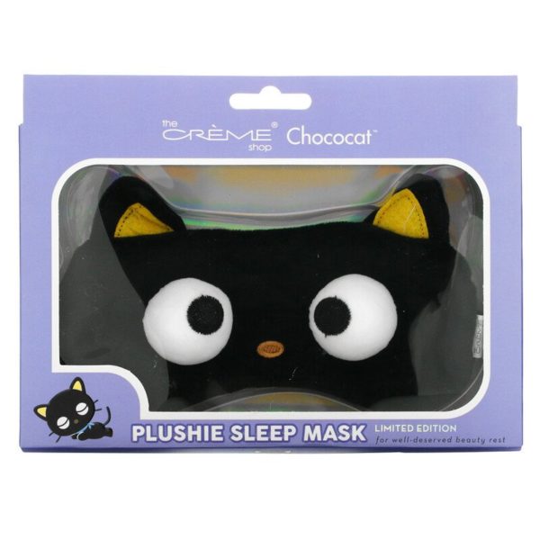 Plushie Sleep Mask