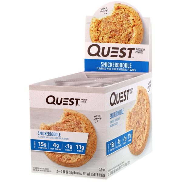 Quest Nutrition‏