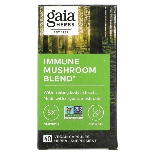 Gaia Herbs‏
