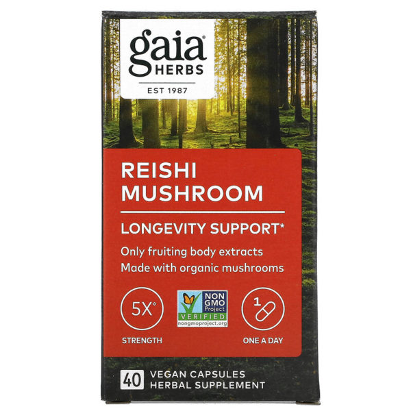 Gaia Herbs‏