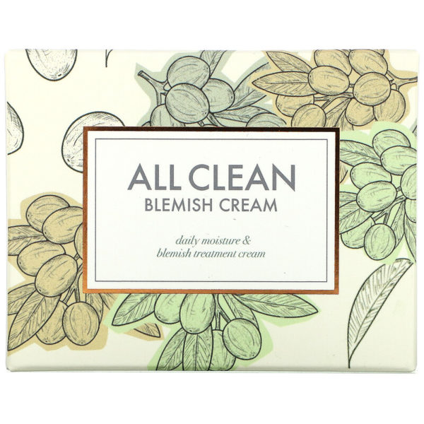 All Clean Blemish Cream