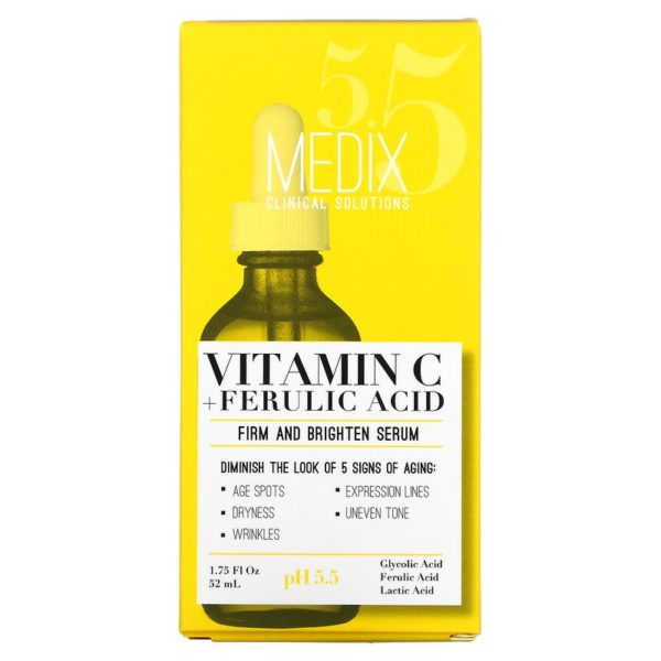 Vitamin C + Ferulic Acid